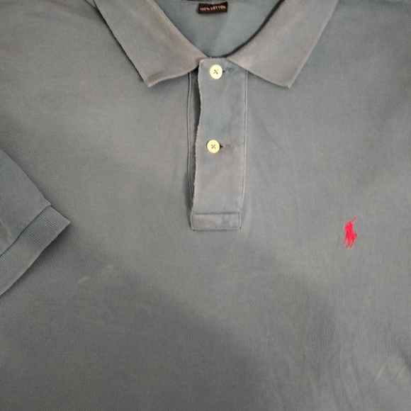 Ralph Lauren men's pole - Picture 2 of 3